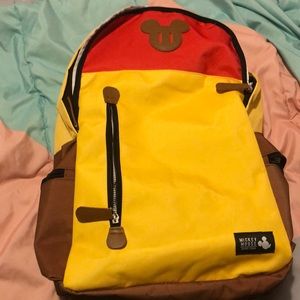 Disney Mickey Mouse backpack